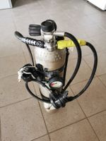 5.7L  (40cuft) Alu-Stage inkl.Automaten, Fini, Rigging-Set,