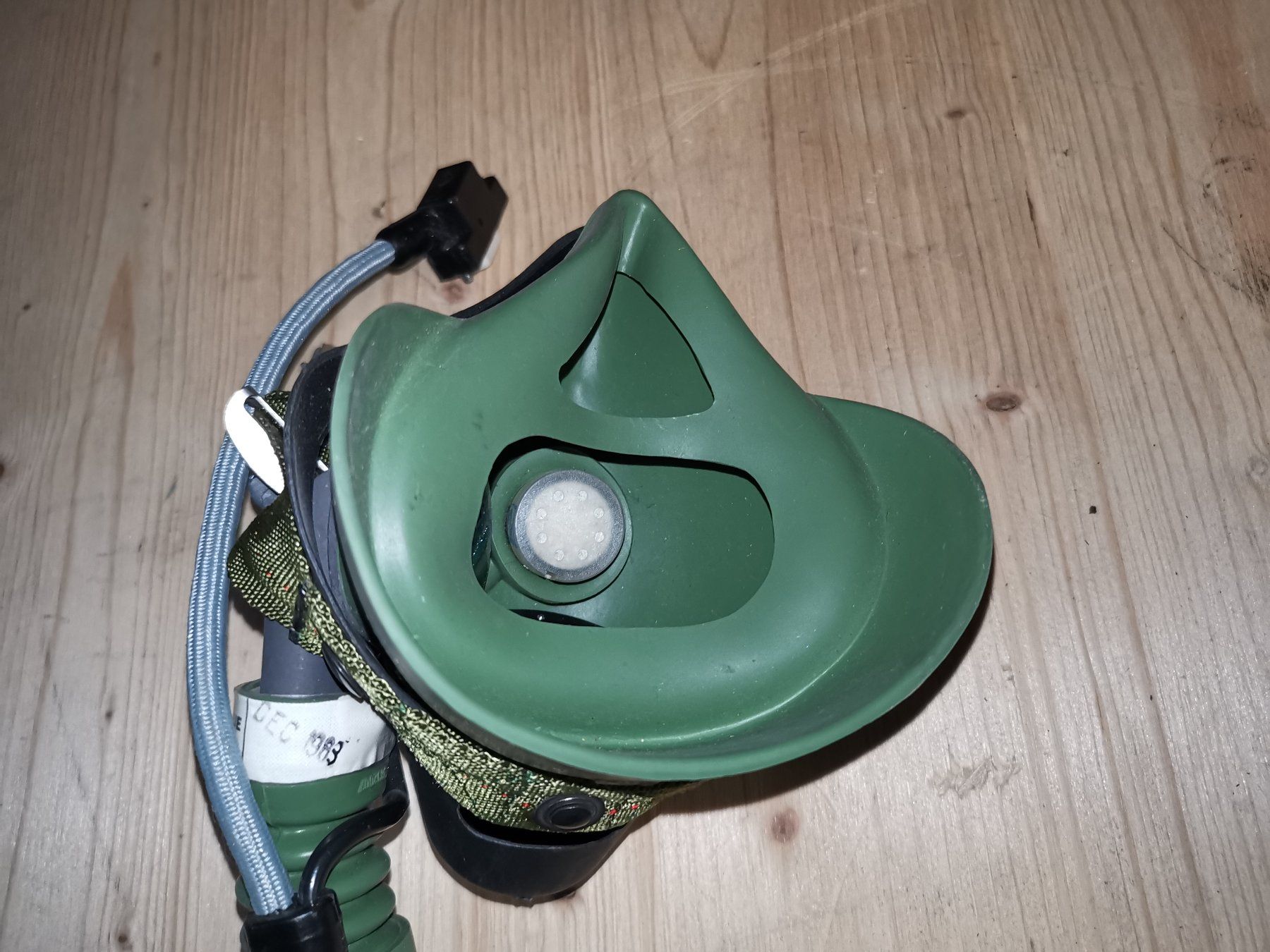 Misurare: Ulmer Sauerstoffmaske Mirage – Usato da Thalwil venduto da Joe500 3