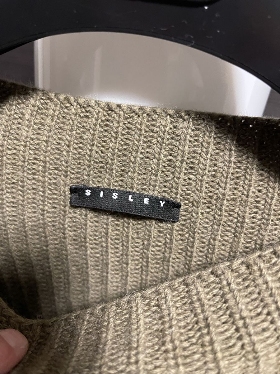 Sisley Pullover & Sweatshirts: Sisley Pullover L  – Neu (gemäss Beschreibung) aus Dübendorf von olh_rs5r 3