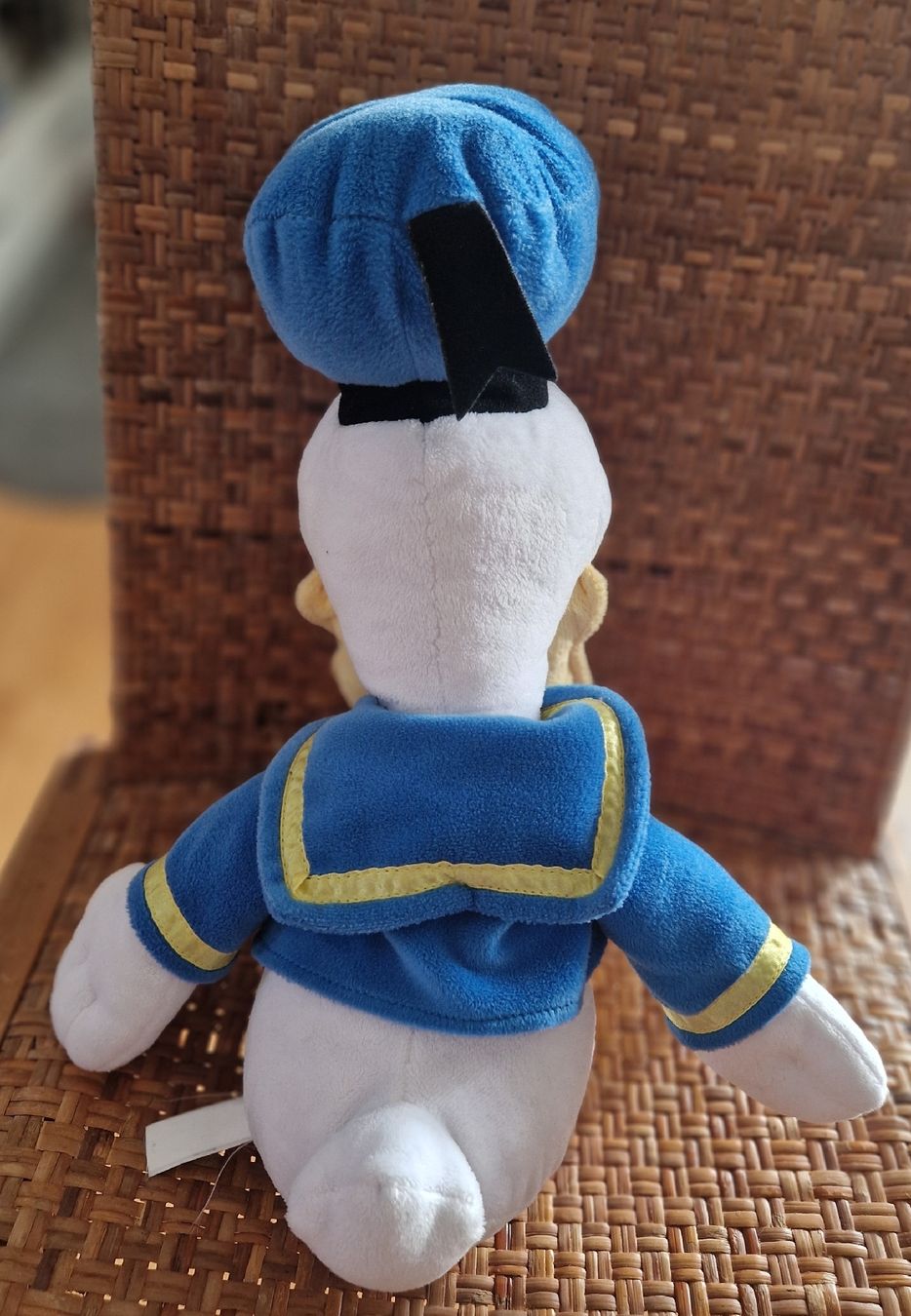 Disney Spielzeuge: Donald Duck Plüschtier Matrose – Gebraucht aus Möhlin von Lyhme94 4