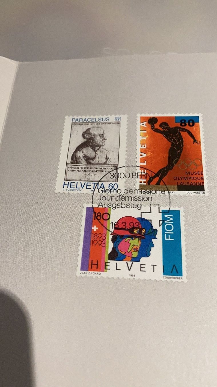 Tutti i francobolli: Briefmarken – Usato da Altendorf venduto da tone81