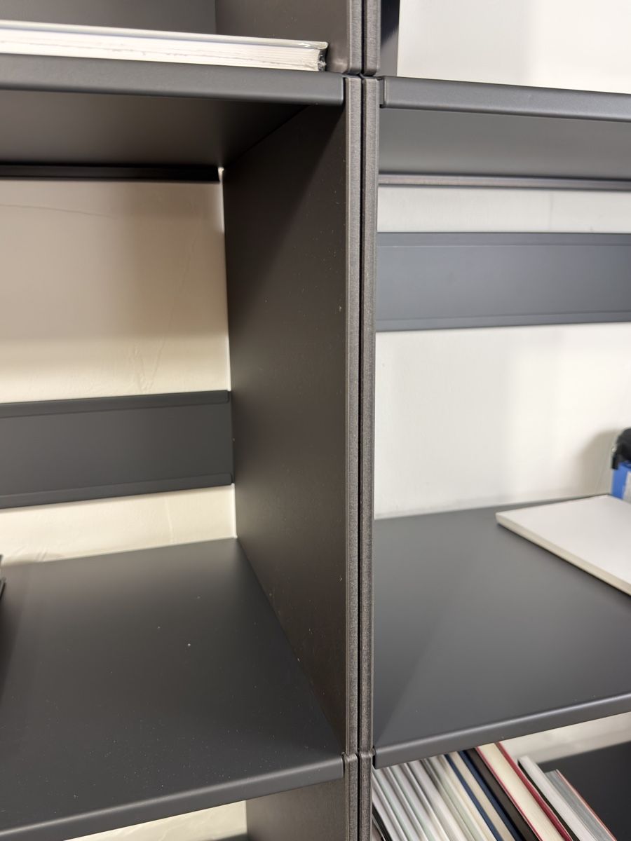 Étagères: Faust Linoleum Modulares Regal "PlusMinus" - Neu! – Neuf (Voir description) à Au ZH par swissmatchpoint 2
