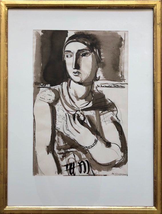 Maurice BARRAUD (18891954) Original Kaufen auf Ricardo