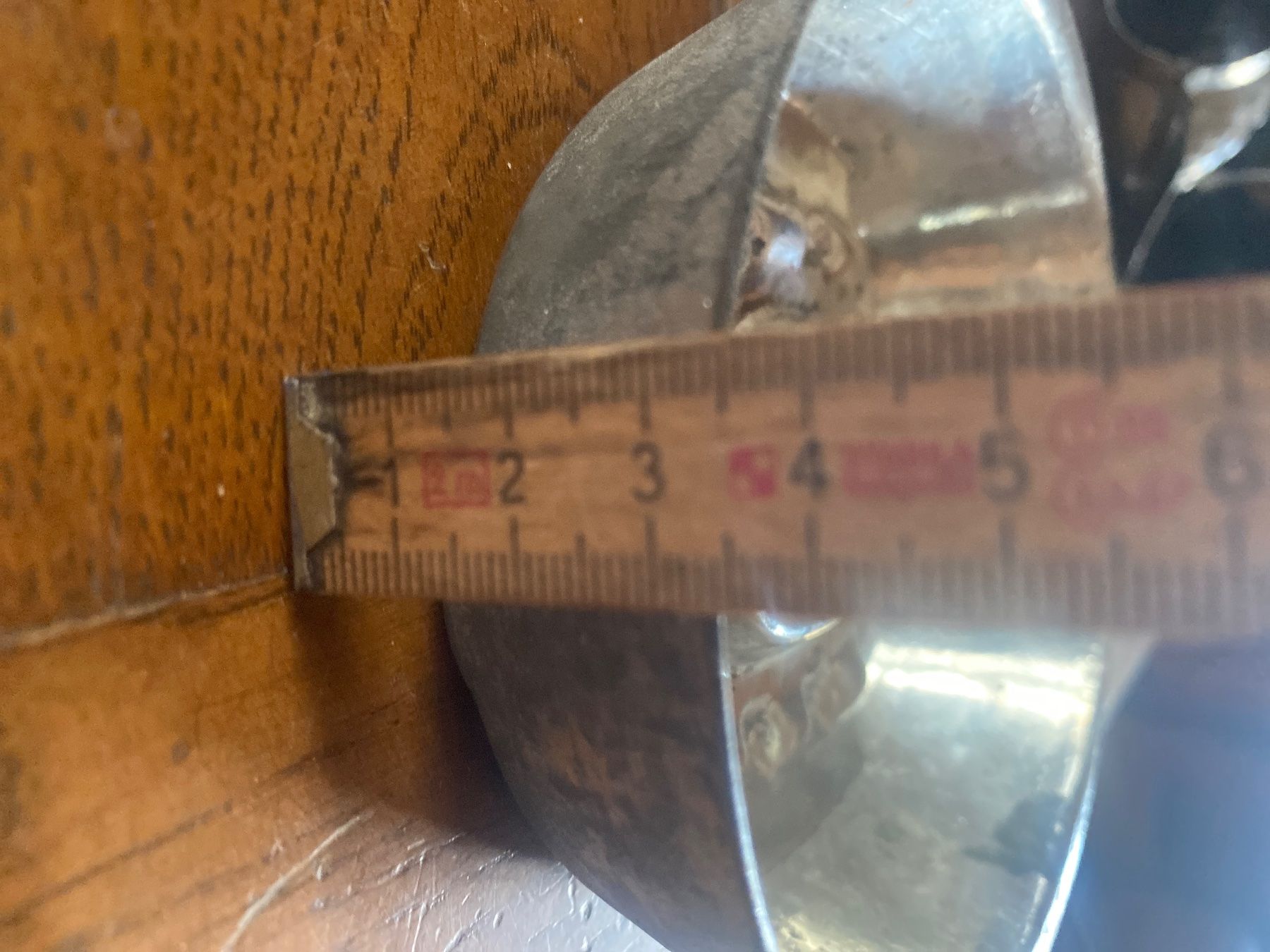Teglie da forno: Moule chocolat schokoladenform fer à cheval 9cm – Usato da Lajoux JU venduto da Briard0 4