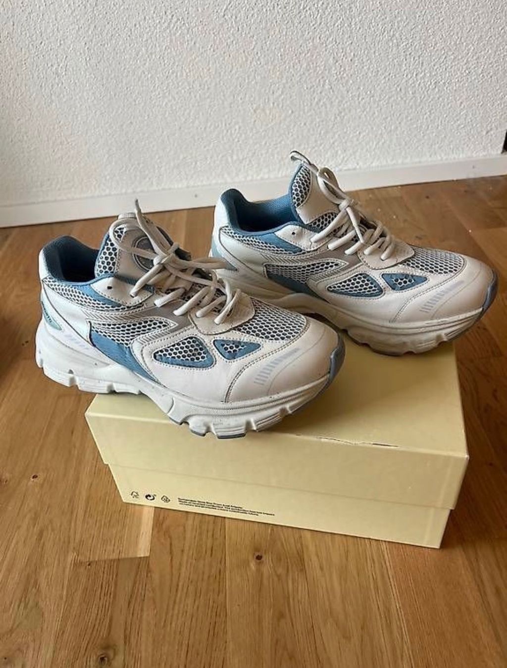 Axel Arigato Damenschuhe: Axel Arigato Marathon Runner,  Gr. 39 – Gebraucht aus St. Gallen von redlahave