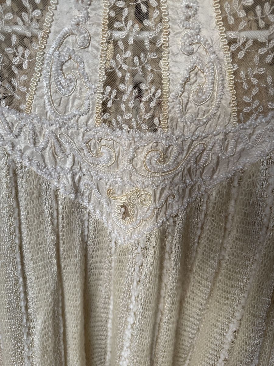 Maglioni & Felpe: Spitzenbesetzer Pullover Tunikastil 40 – Usato da Oberglatt ZH venduto da jul_nhy7 4
