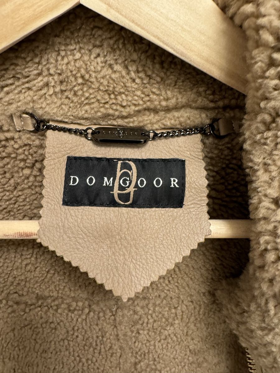 Jacken: DOM GOOR Shearling biker jacket 8 – Gebraucht aus Kilchberg ZH von roz_qcj7 4
