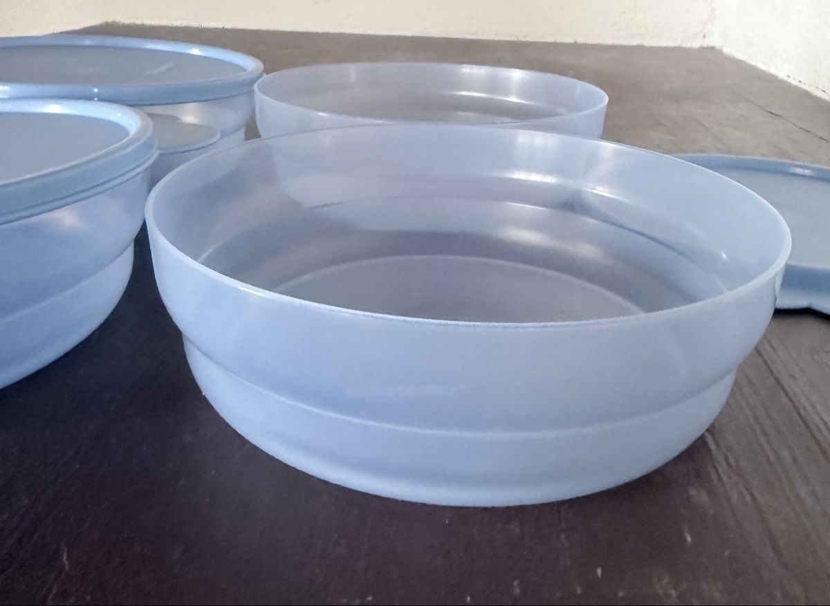 Tupperware Behälter & Ähnliches: Tupperware Müslischüsseln – Neu (gemäss Beschreibung) aus Flumserberg Saxli von delfinli67