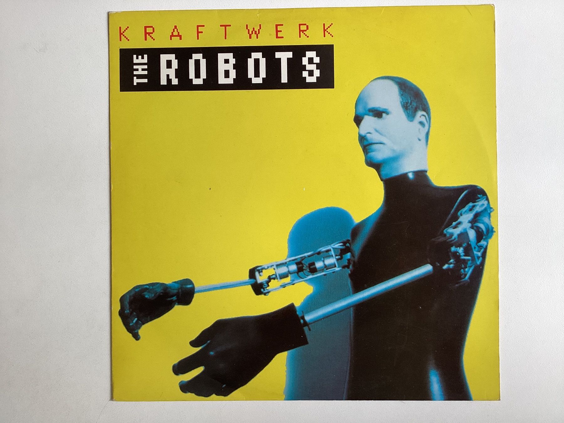 Schallplatten: Kraftwerk Maxi-Single - The Robots – Gebraucht aus Gutenswil von