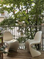 Vitra Panton Stuhl weiss