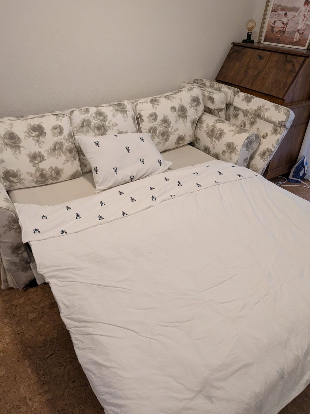 Divani: Bettsofa – Usato da Bubikon venduto da Piterpanam 1