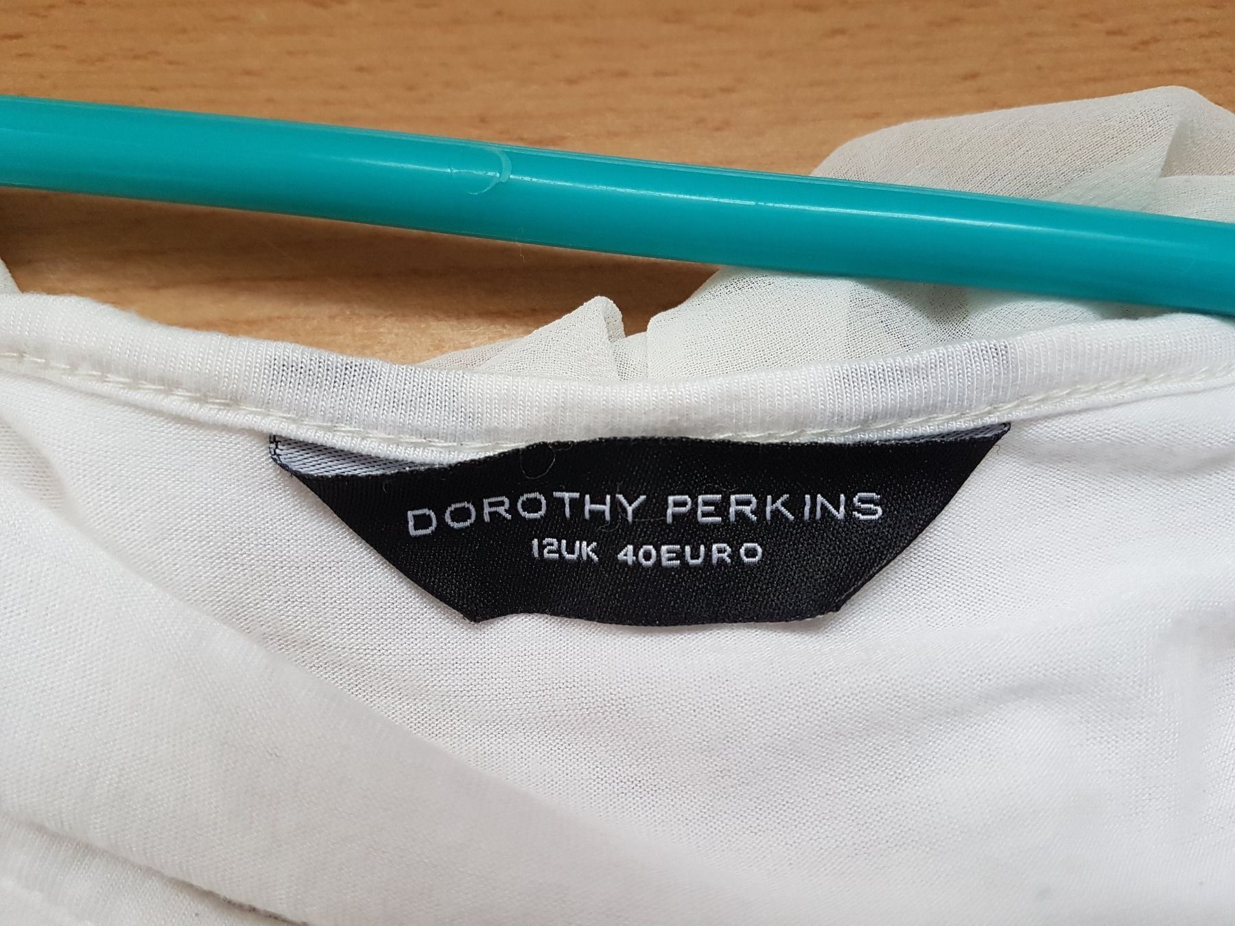 Dorothy Perkins Camicette: T-shirt Dorothy Perkins – Usato da Châtelaine venduto da kbabs 2