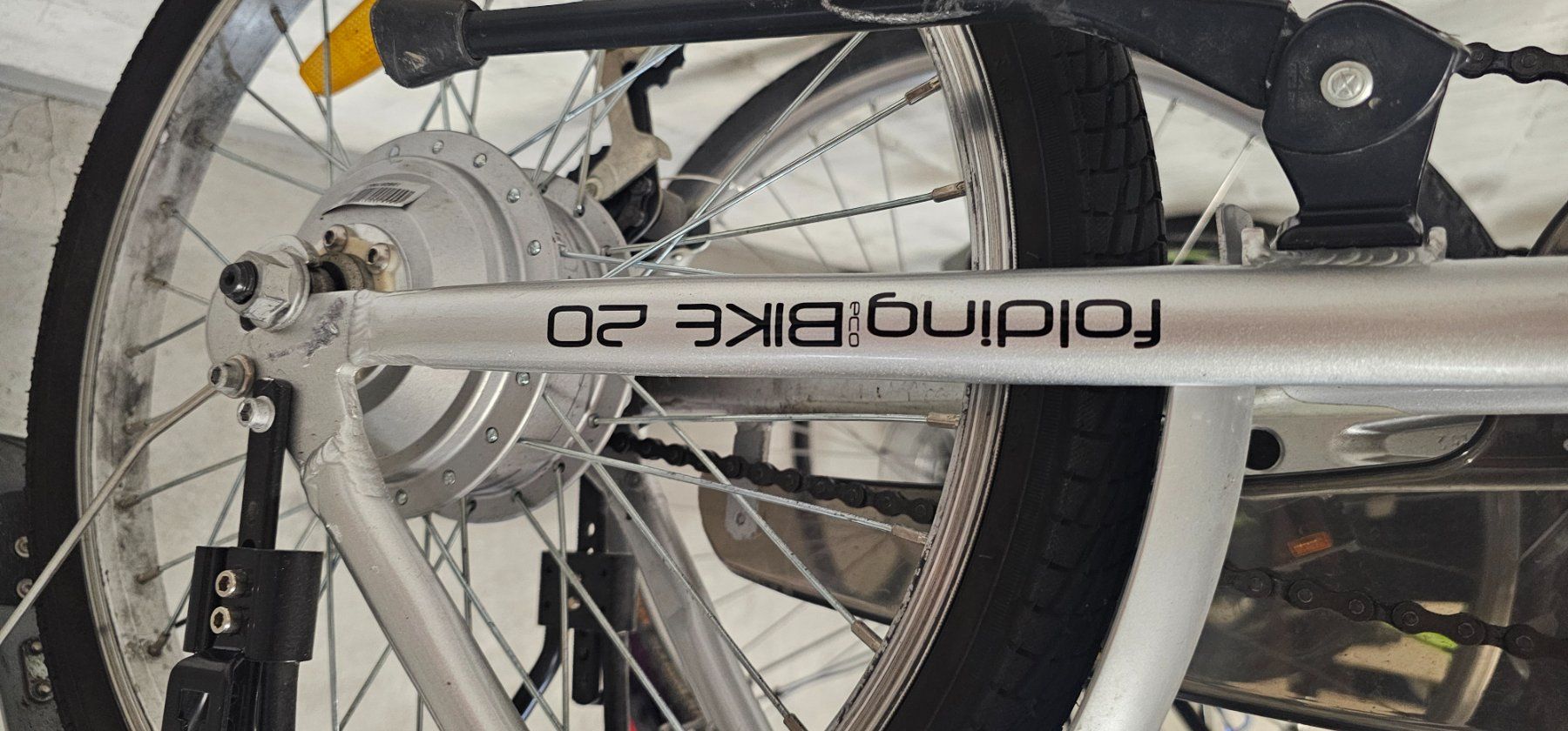 Velos: Klappvelo – Gebraucht aus Winterthur von Mancick 7