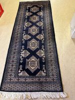 Orientteppich/Läufer, sehr guter Zustand 78 x 215cm