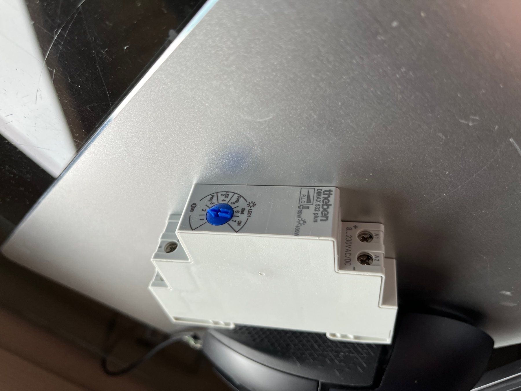 Componenti elettronici: Theben Dimax 532 plus Universaldimmer  NP 68 – Nuovo (secondo la descrizione) da Hergiswil NW venduto da Mark997 2