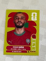 Panini Sticker FIFA World Cup 2026 MAR 7