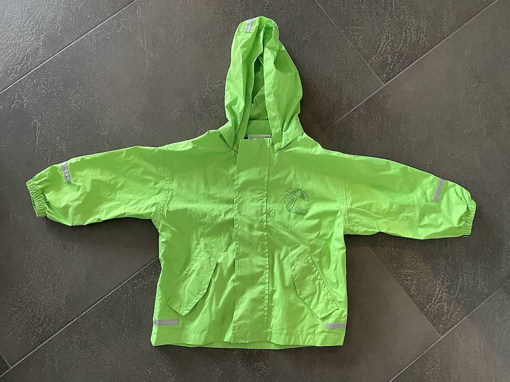 Giacche & Cappotti: Regenjacke 86/92 – Usato da Brütten venduto da Snowkiwi
