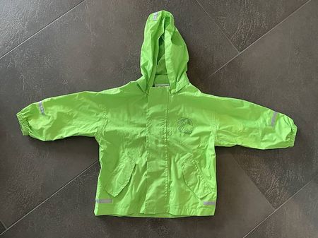 Regenjacke 86/92