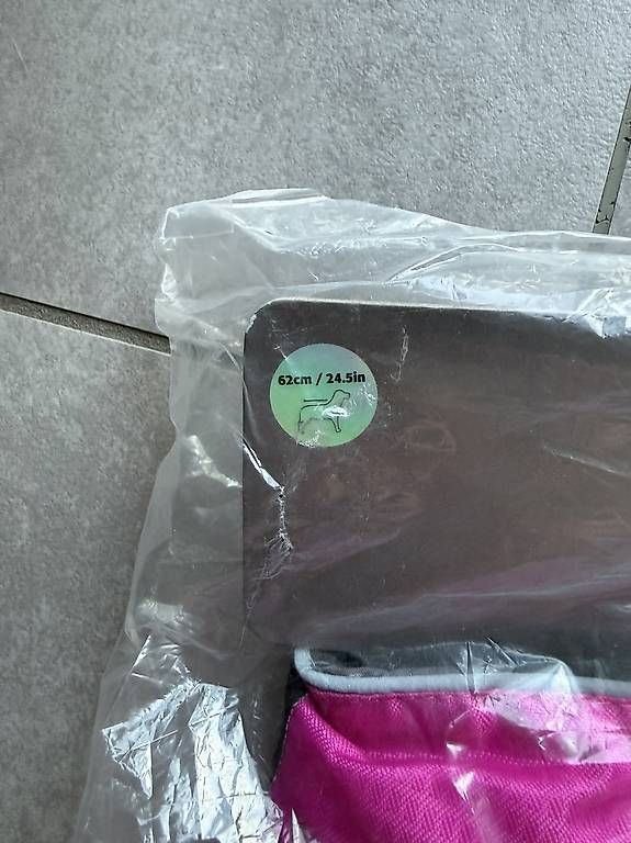 Abbigliamento: Rogz Hundejacke  – Nuovo e nell'imballaggio originale da Plons venduto da sin_wfy5 1
