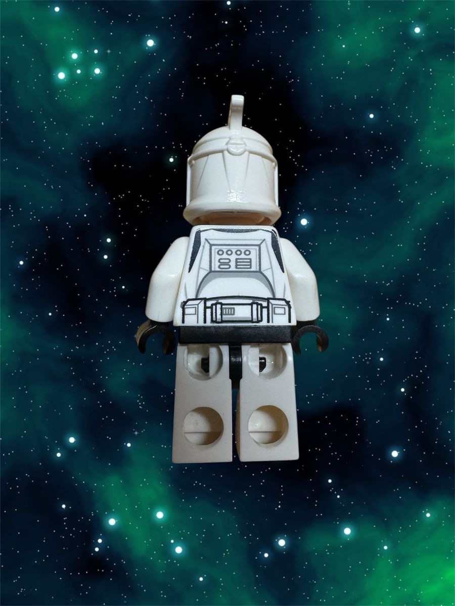 Lego Figuren: Lego Star Wars Clone Trooper Pilot sw0491 – Gebraucht aus Wetzikon ZH von the-collector91 1