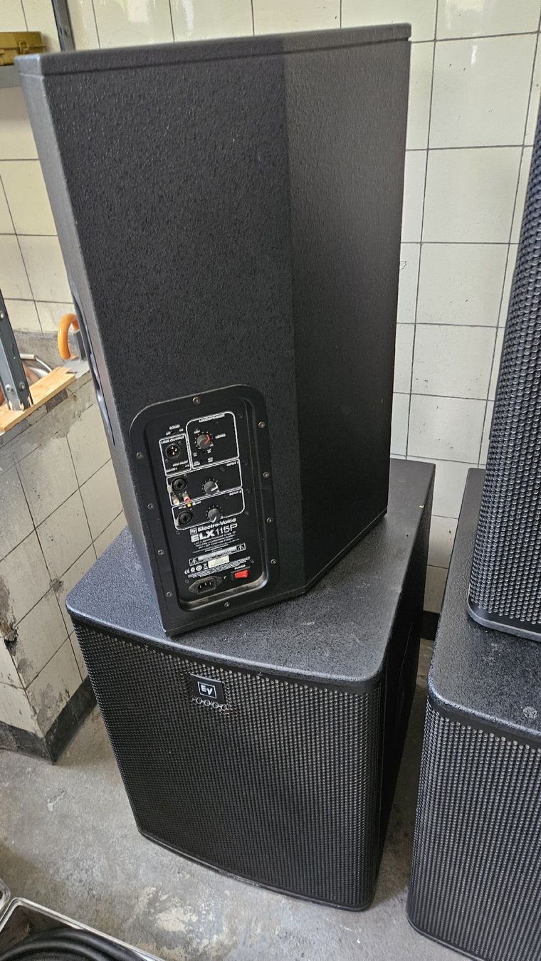 Electro-voice Casse acustiche: Electro Voice PA – Usato da Mairengo venduto da gippo 1