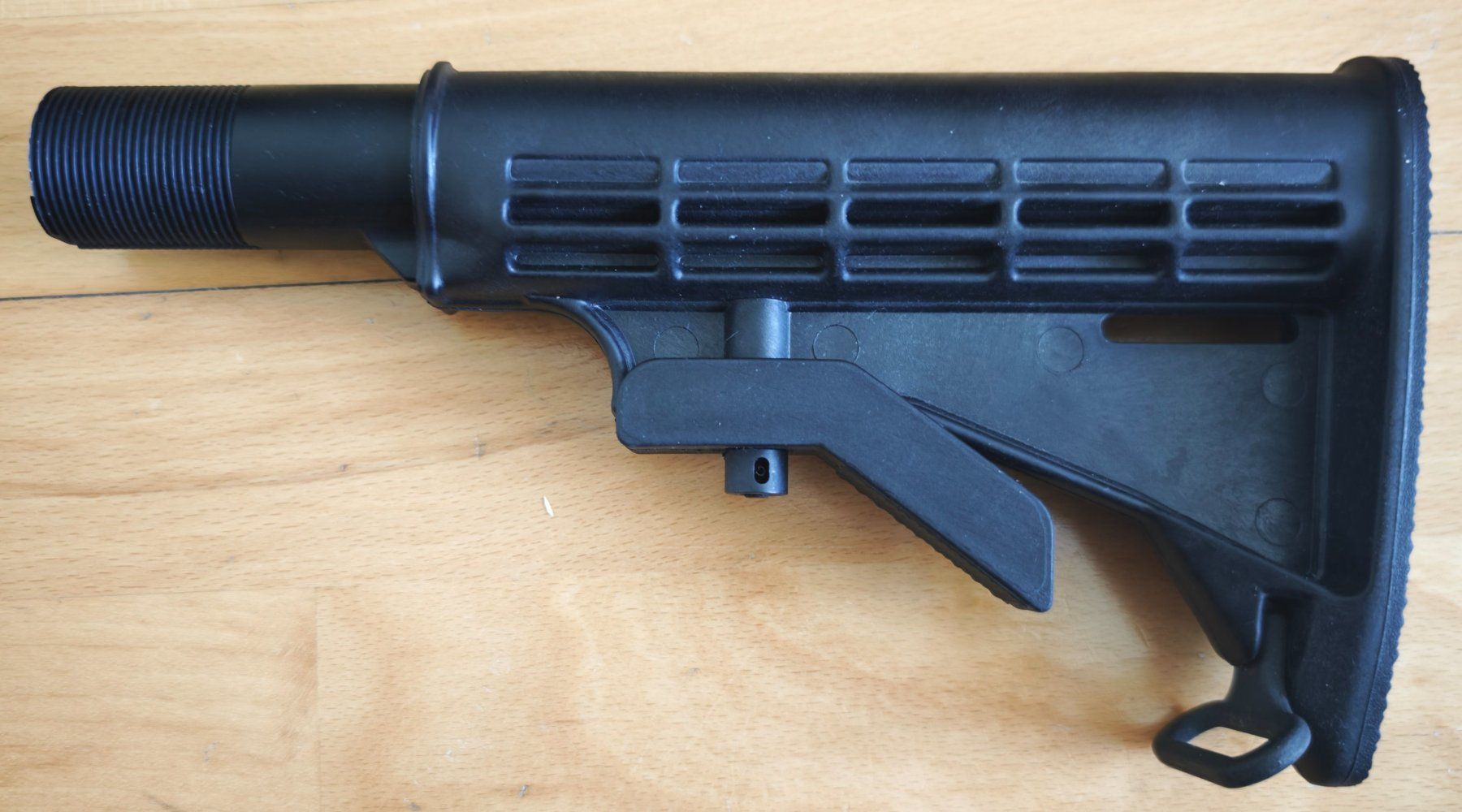 Tutti gli attrezzi: Schaft AR15 / M16 Mil Spec komplett - Original - Mit Buffer! – Usato da Rüti ZH venduto da Sarah0406 1
