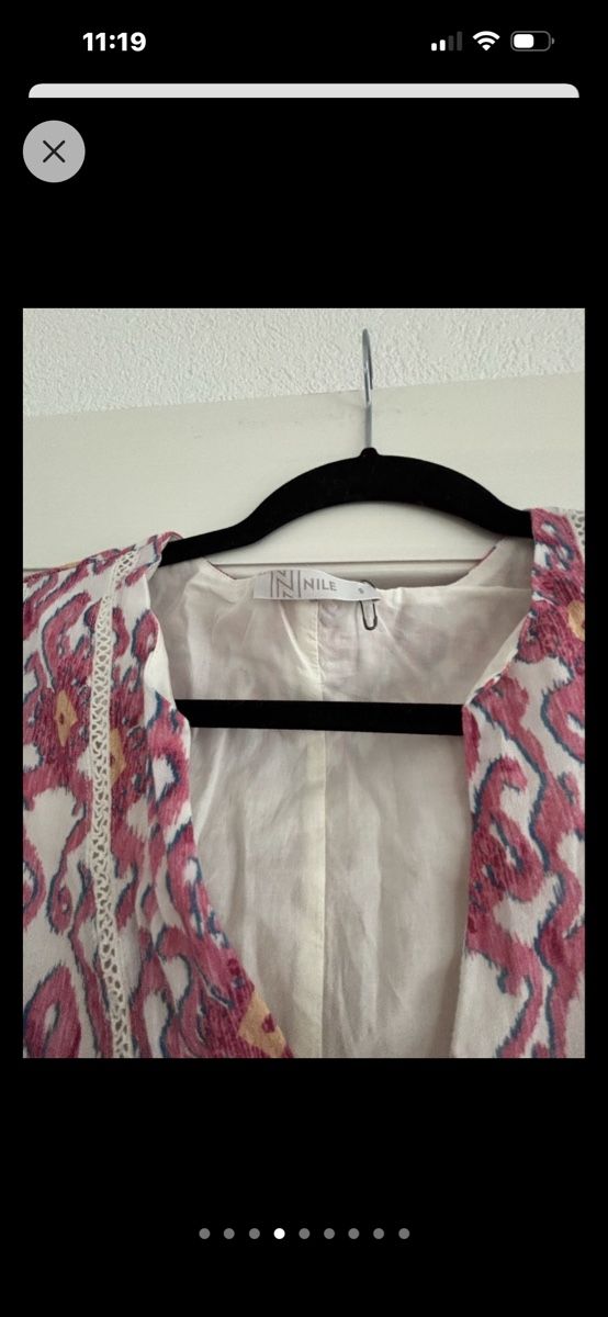 Nile Vestiti: Nile robe taille XL – Nuovo e nell'imballaggio originale da Brügg BE venduto da rah_mqh8 3