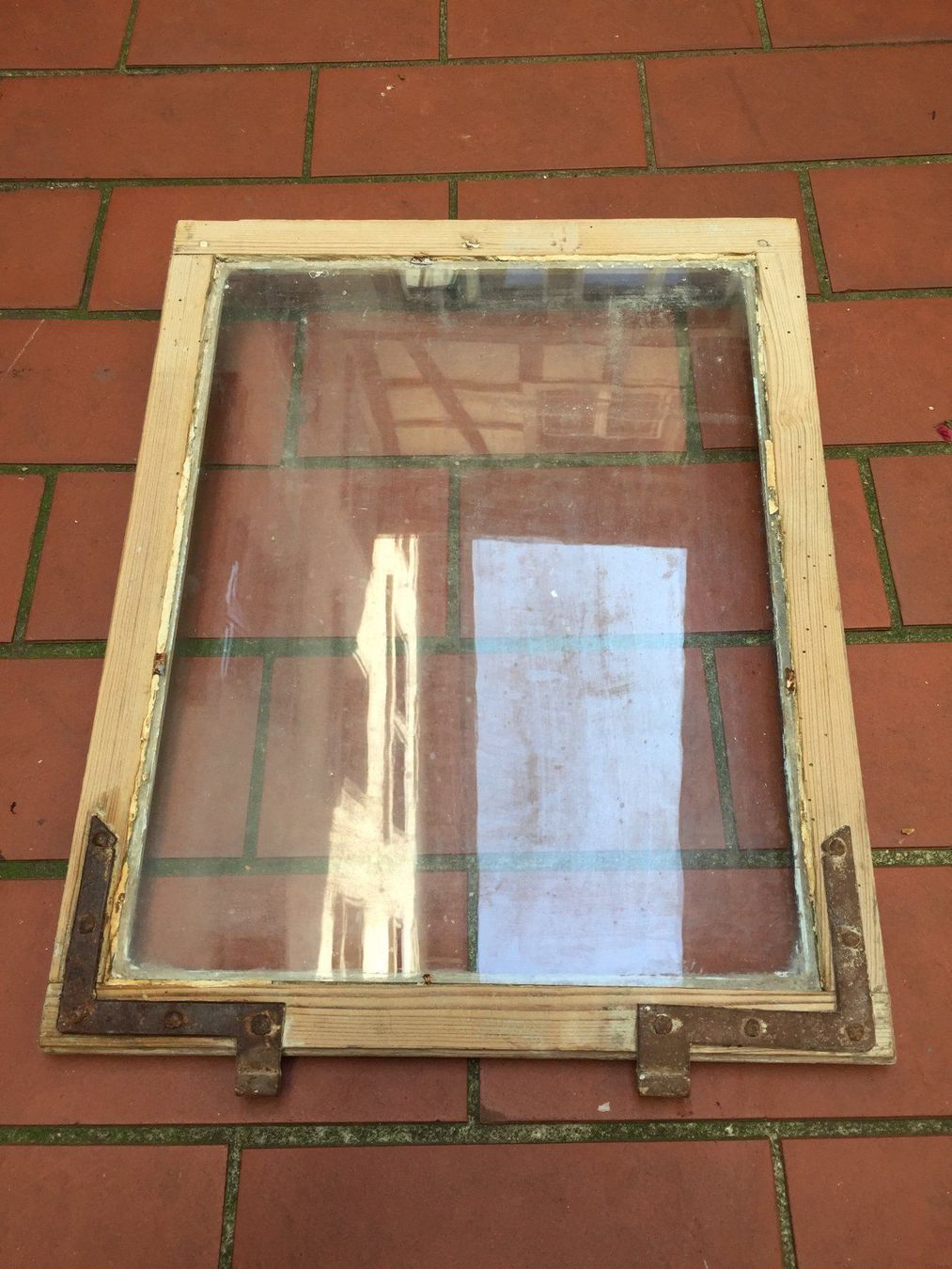 Fenêtres: Antikes Fensterflügel – D'occasion à Schaffhausen par vintageworld 9