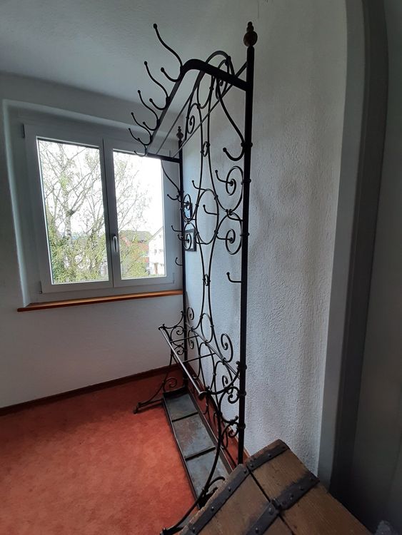 Antike Garderobe Kleiderständer Kaufen auf Ricardo