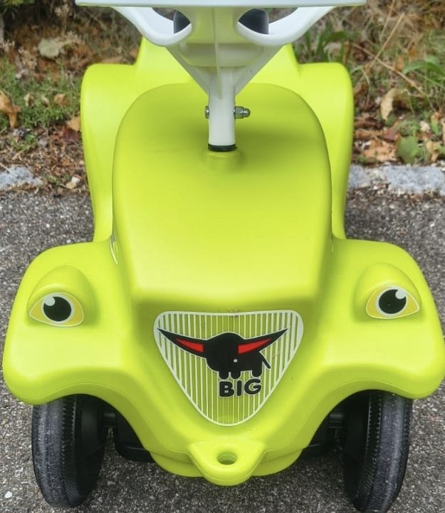 Veicoli per bambini: Bobby Car Rutschauto grün  – Usato da RHeinfelden venduto da COCOSHELL