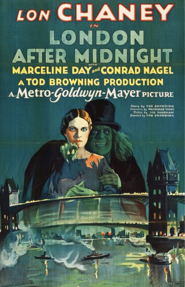 Masken: London after Midnight Universal Studios Maske Horror Klassik – Gebraucht aus Schlieren von Moviepropde 5