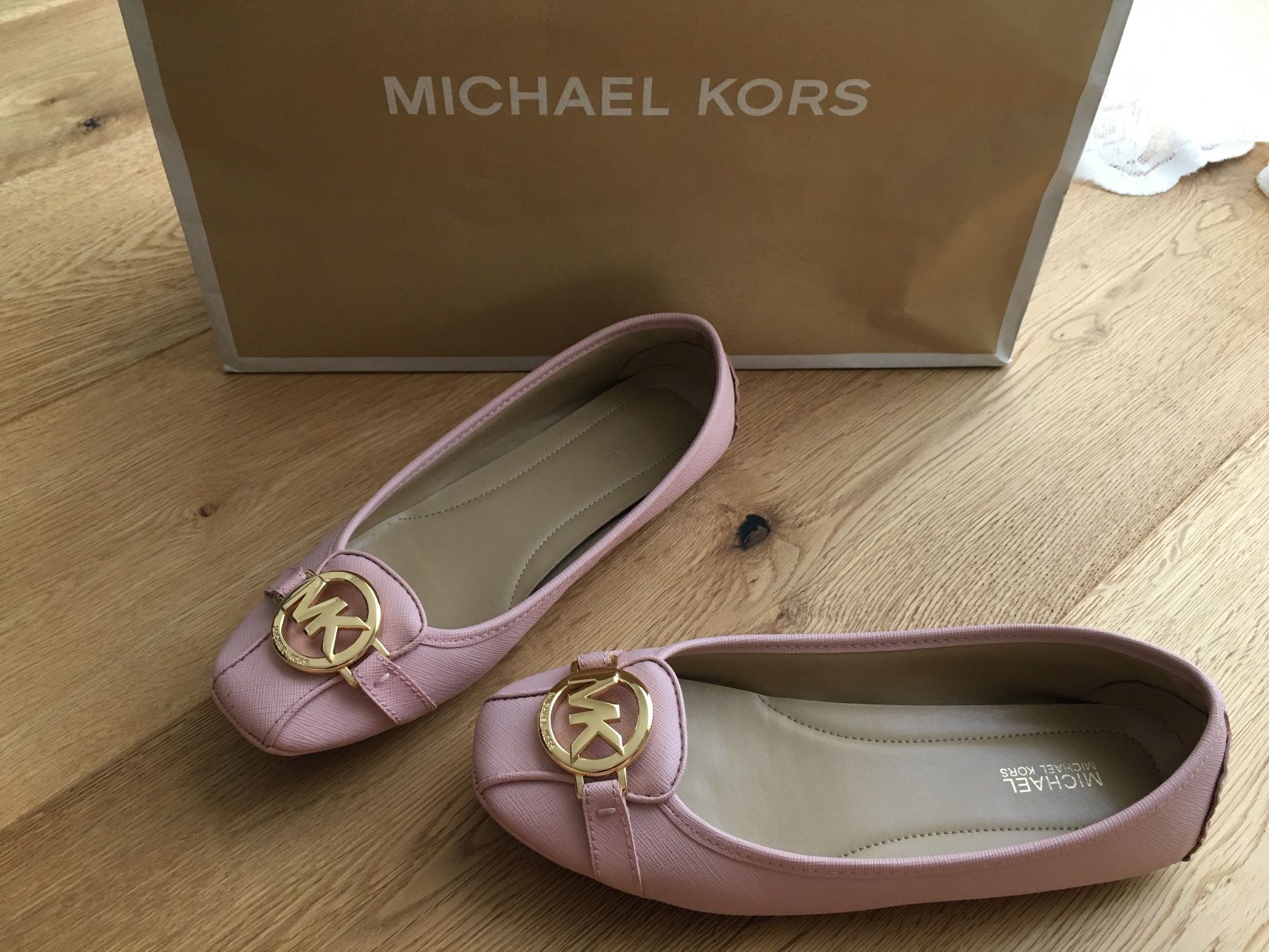 Michael Kors Scarpe da donna: Michael Kors Ballerinas Grösse 37 – Nuovo (secondo la descrizione) da Suhr venduto da mar_6lb7 1