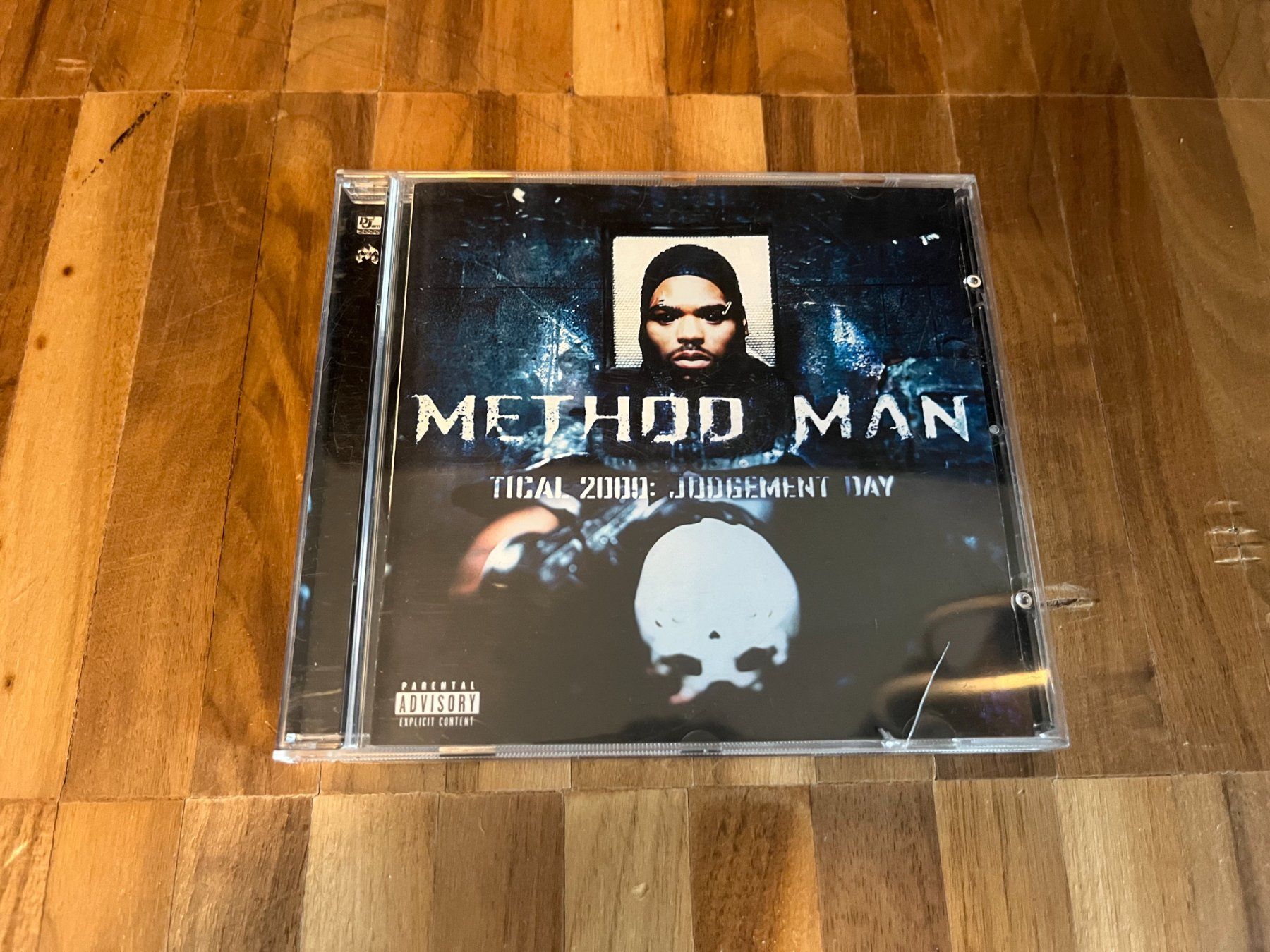 CD: Method Man - Tical 2000 - Judgement Day – Usato da Zürich venduto da Patrao01