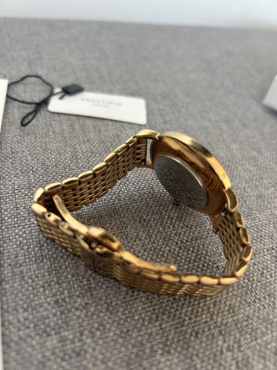 Orologi: Uhr Rosefield The Upper East Side gold – Usato da Winterthur venduto da turmalina15 3