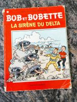 Bob et Bobette no 197 La sirène du Delta EO 1987