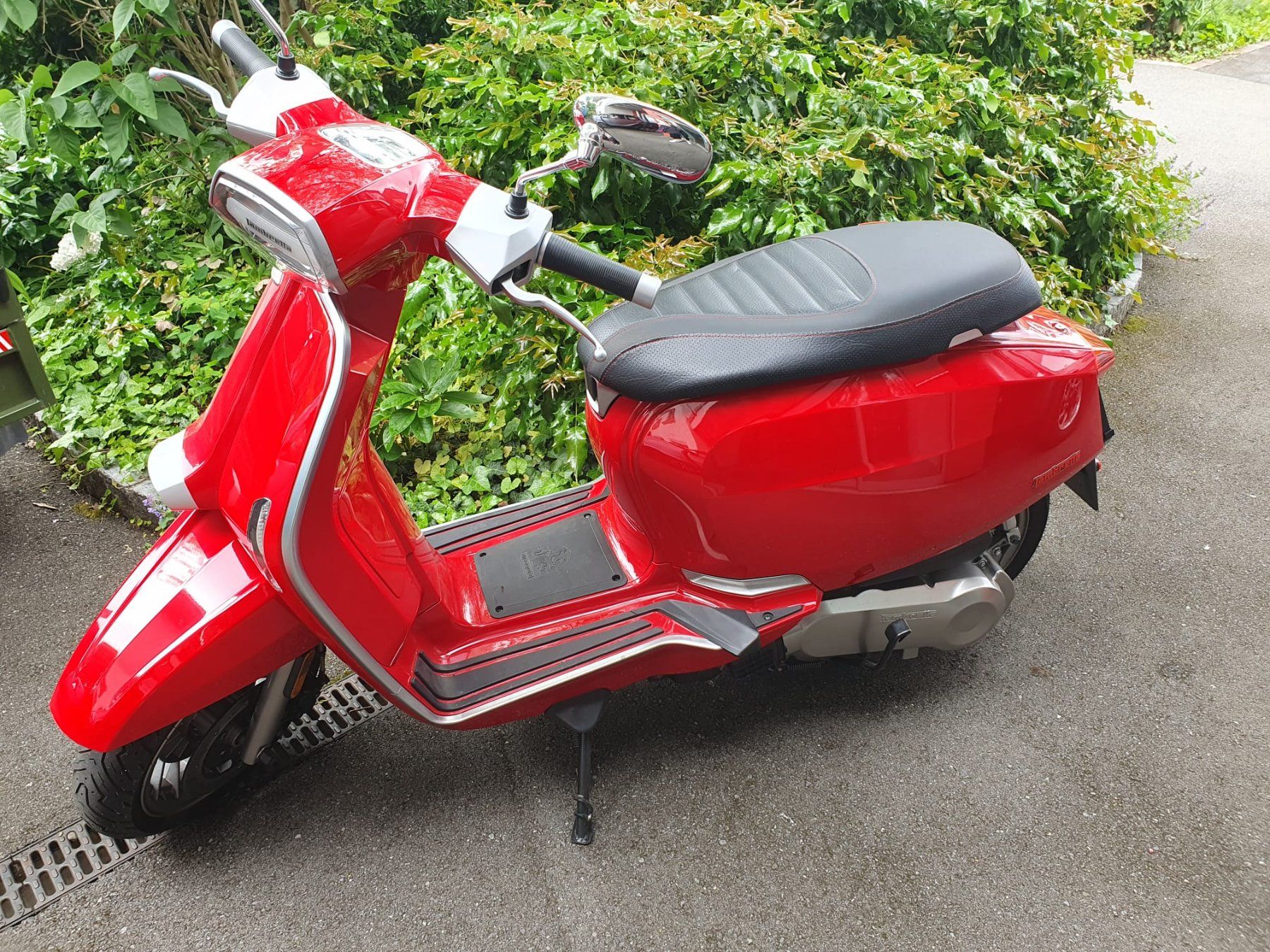 Lambretta Scooter: LAMBRETTA V125 SPECIAL NEU – Nuovo (secondo la descrizione) da Bünzen venduto da Turbolino5