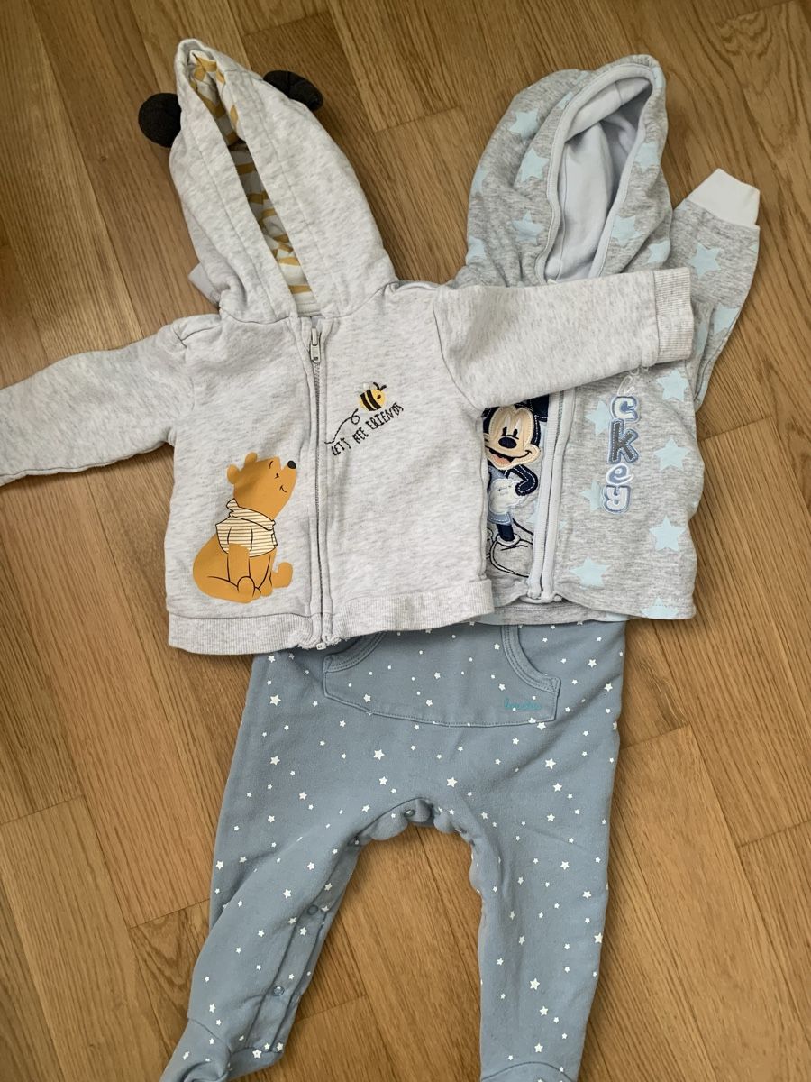 Lotti & Set di vestiti: Baby Set Grösse 68 – Usato da Unterägeri venduto da Globi8634