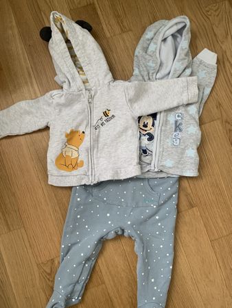 Baby Set Grösse 68