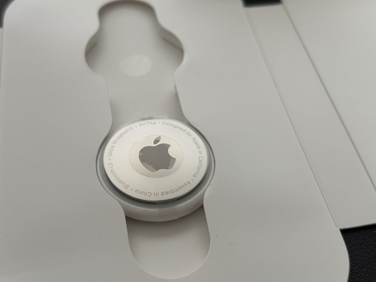 Apple Schlüsselanhänger & - bänder: 3 x Air Tag NEW – Neu und originalverpackt aus Mellingen von Guilhermefurlan 3