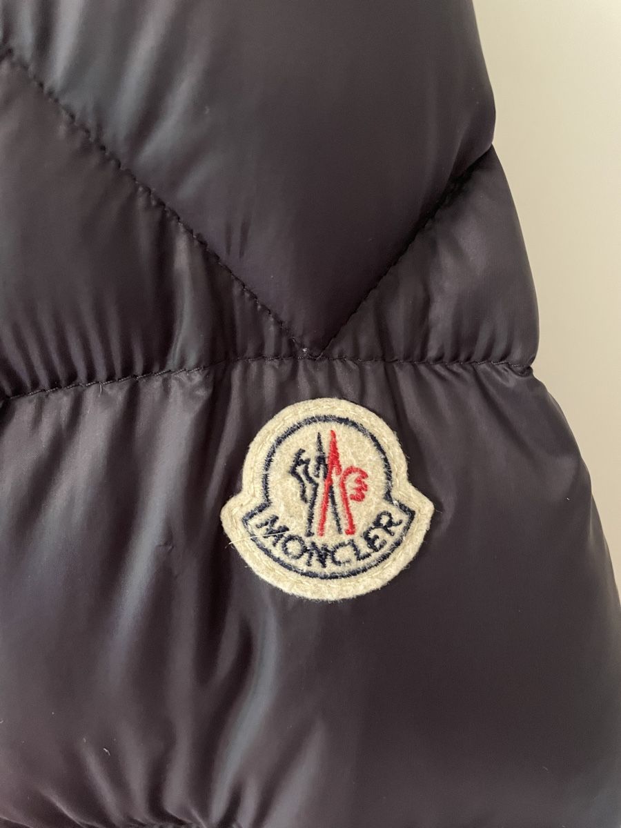 Giacche: Moncler Daunenjacke Winterjacke Gr. 3 – Usato da Bassersdorf venduto da Joe_56lh 2