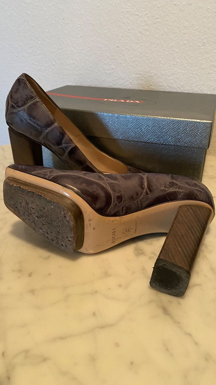 Escada Damenschuhe: ESCADA Pumps – Gebraucht aus Wohlen AG von Dorigos 1