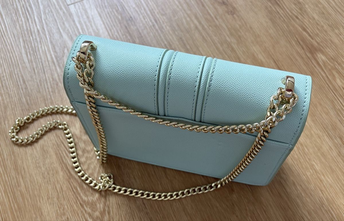 Taschen für Damen: Seidenfelt Umhängetasche  – Neu (gemäss Beschreibung) aus Wettingen von Michaelroe0 1