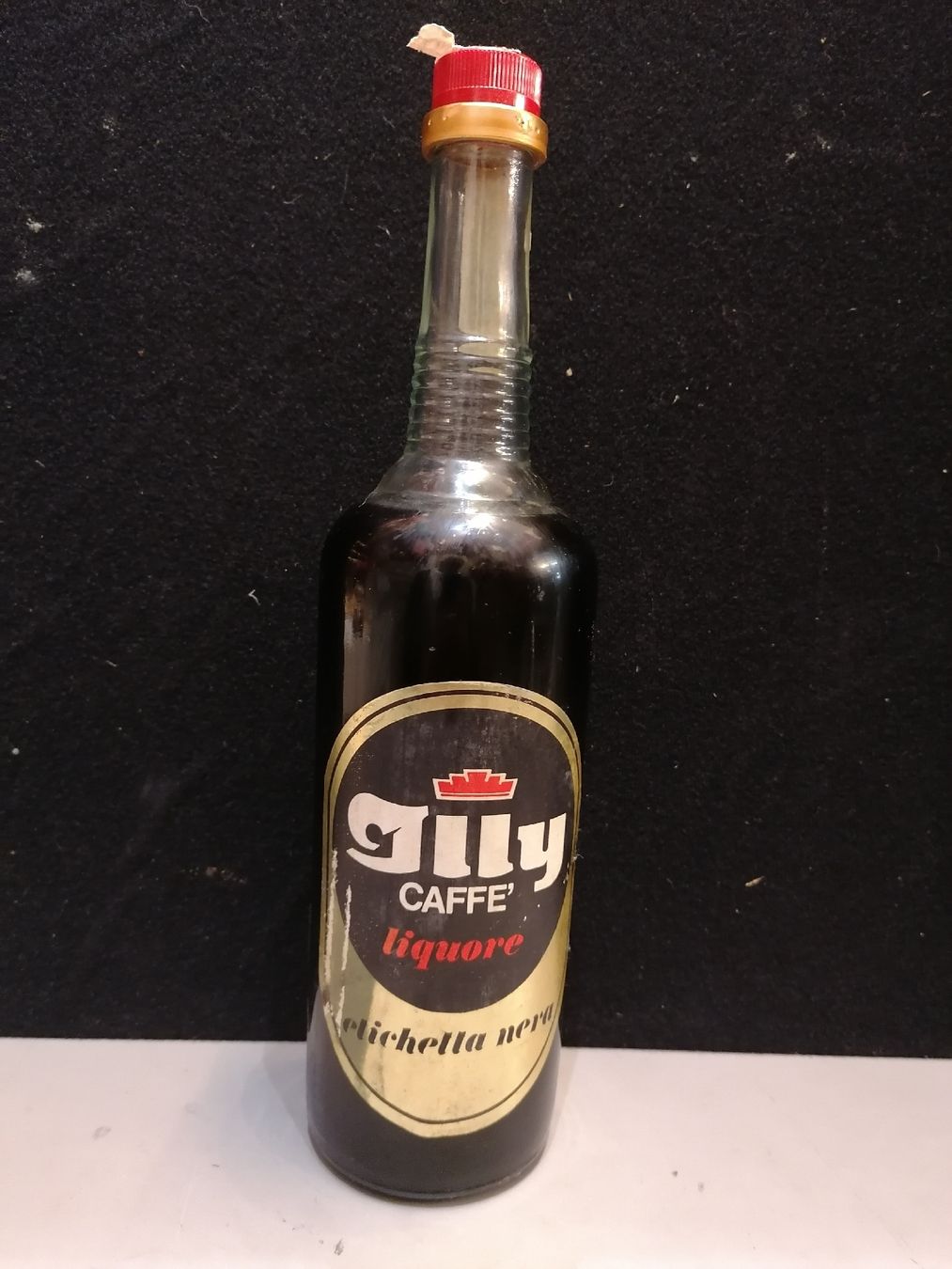 Bevande alcoliche: GILLY CAFFE LIQUEUR  – Nuovo (secondo la descrizione) da Genève venduto da Leboucheoreilles