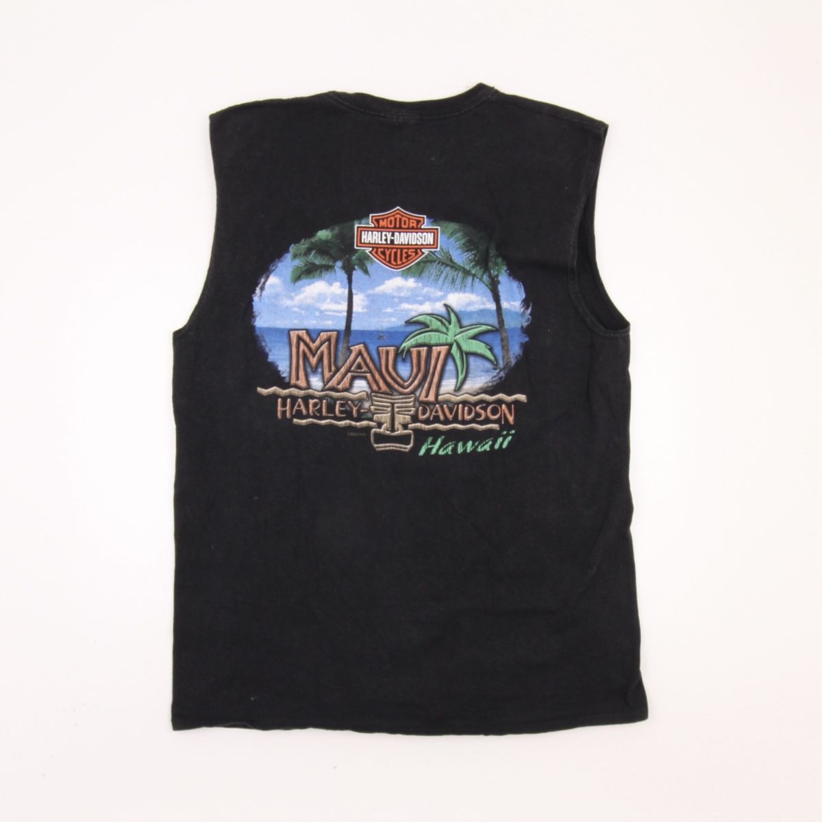 Harley-Davidson T-shirt: Harley Davidson Tanktop 2003 – Usato da Bern venduto da Padeeeh 1