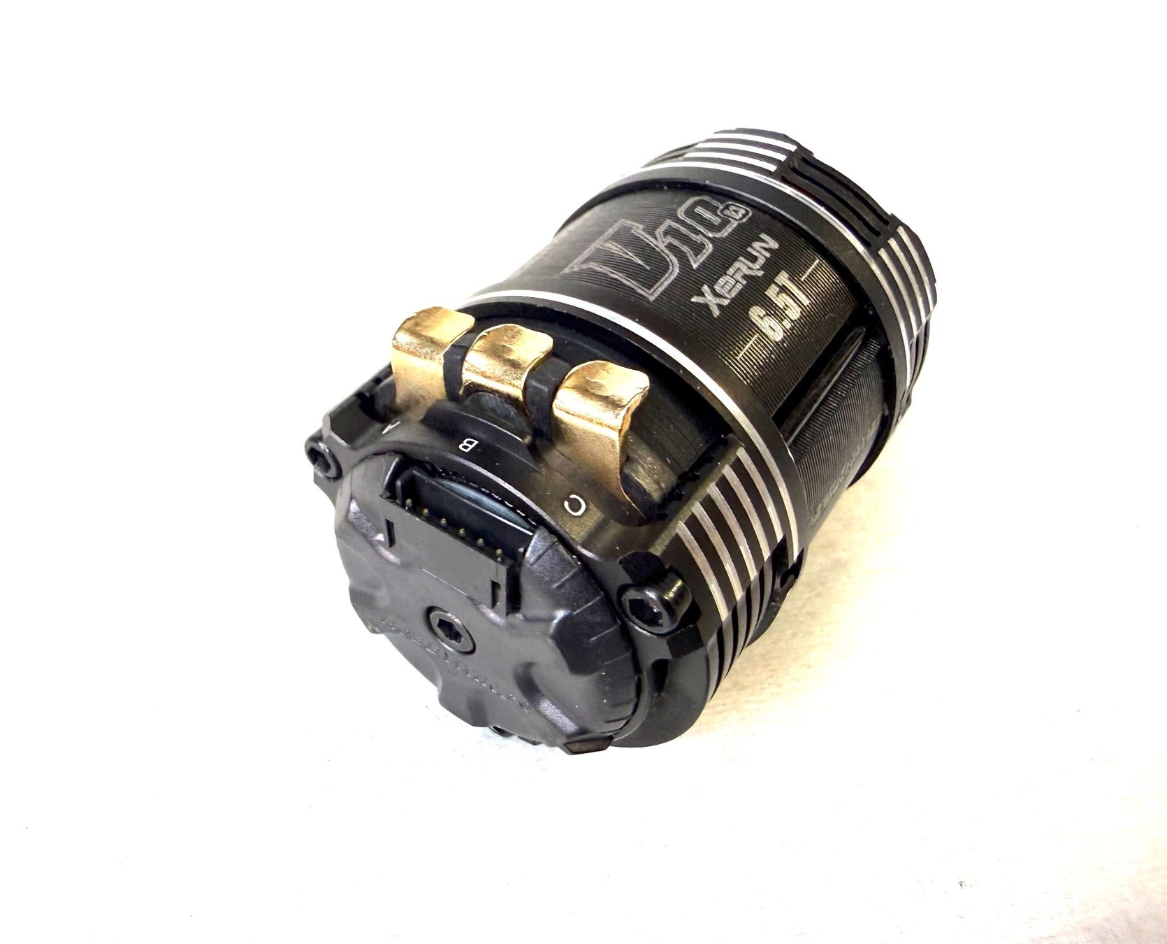 Hobbywing Modellismo RC: MOTEUR HOBBYWING G3 6.5T 1/10 – Nuovo e nell'imballaggio originale da Yverdon-les-Bains venduto da Fijo-rc 6