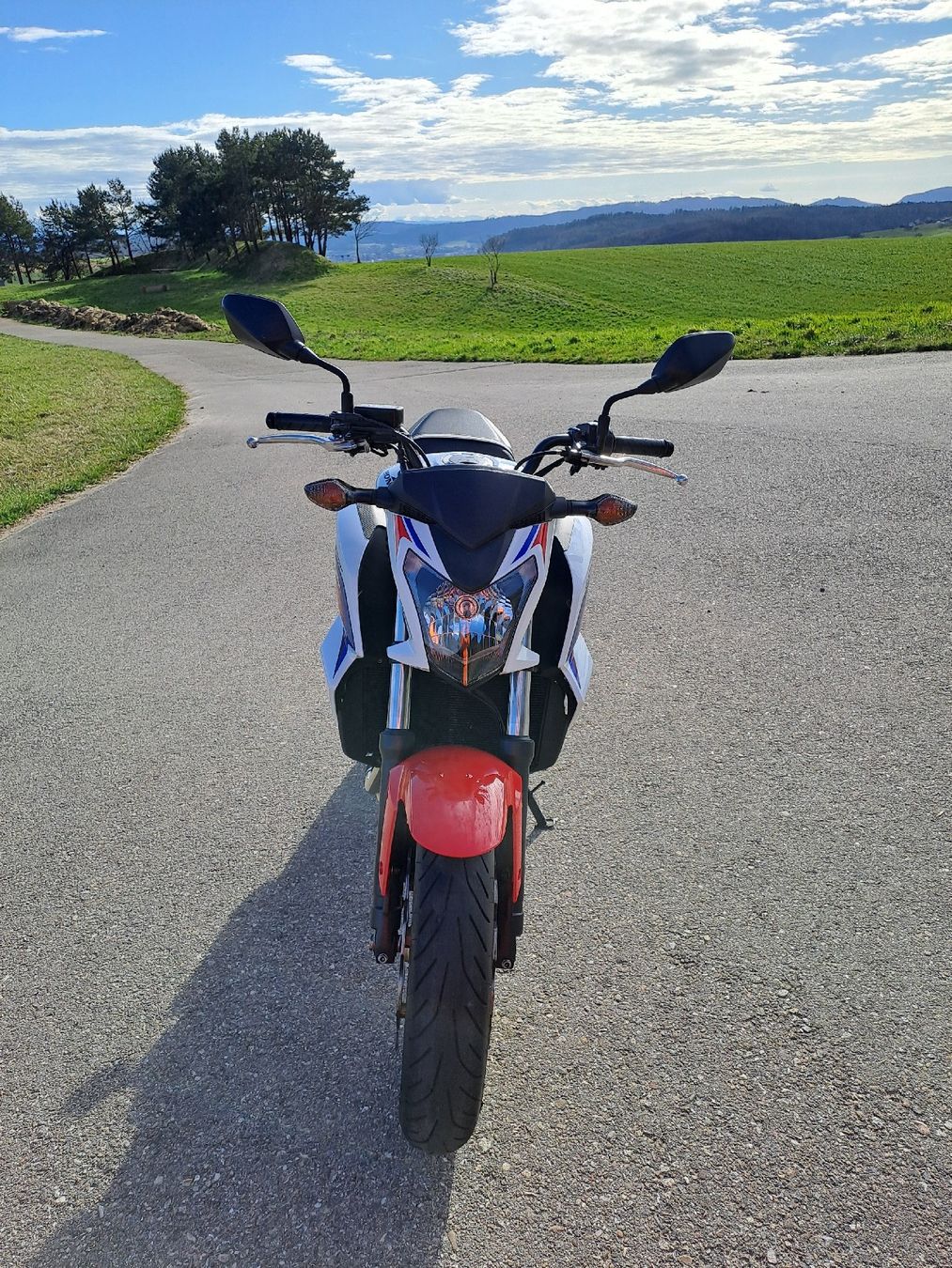 Honda Strasse: Honda CB650FA – Gebraucht aus Niederlenz von papa1965 5