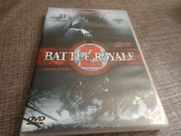 Battle Royale 2 DVD