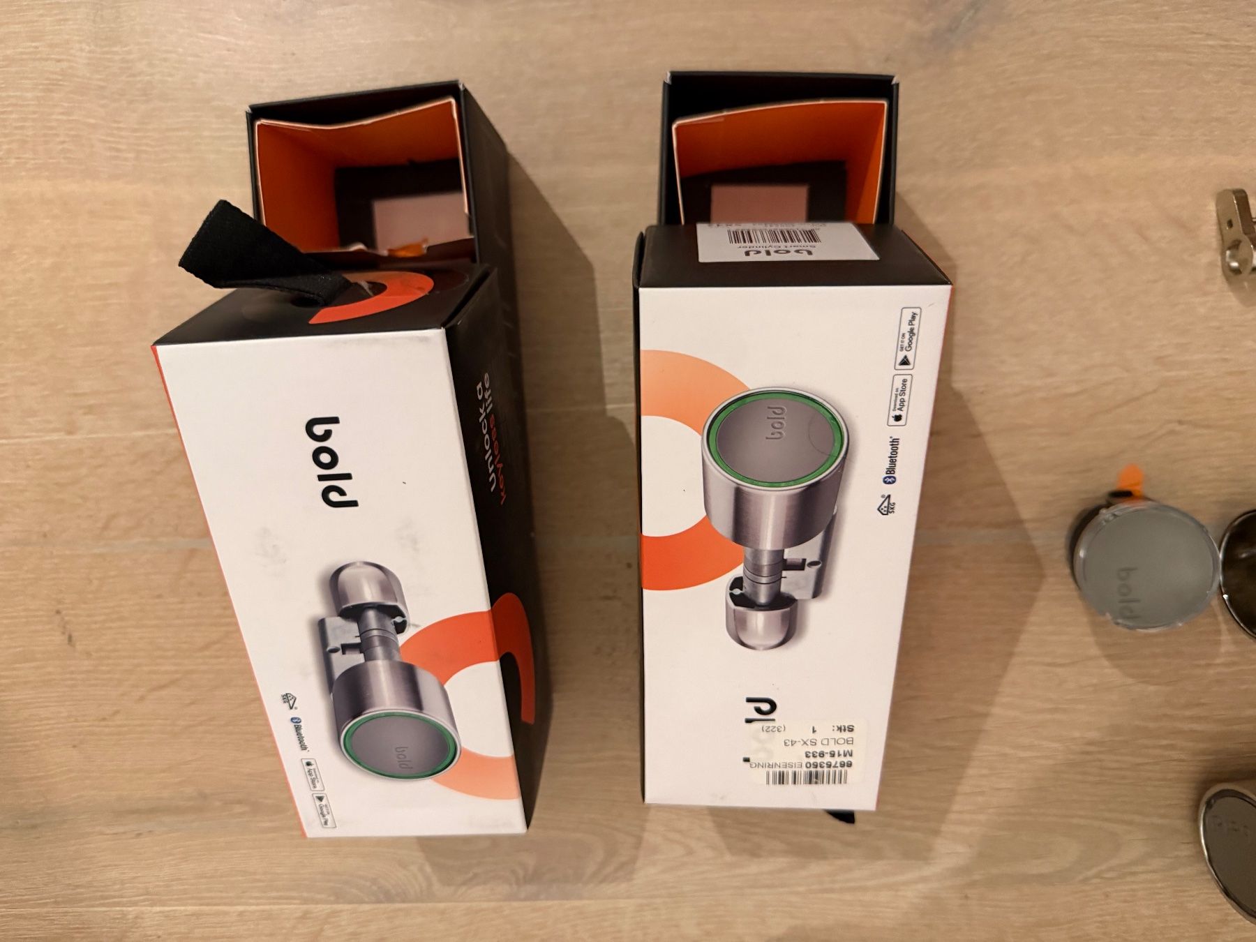 Cadenas: Bold Konvolut – D'occasion à Uster par q1w2e3 5