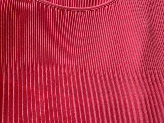 Madeleine Vestiti: Wunderschönes Plisseekleid Madeleine/Elégance Gr. 46 – Nuovo (secondo la descrizione) da Füllinsdorf venduto da Sunnebliemli7 9