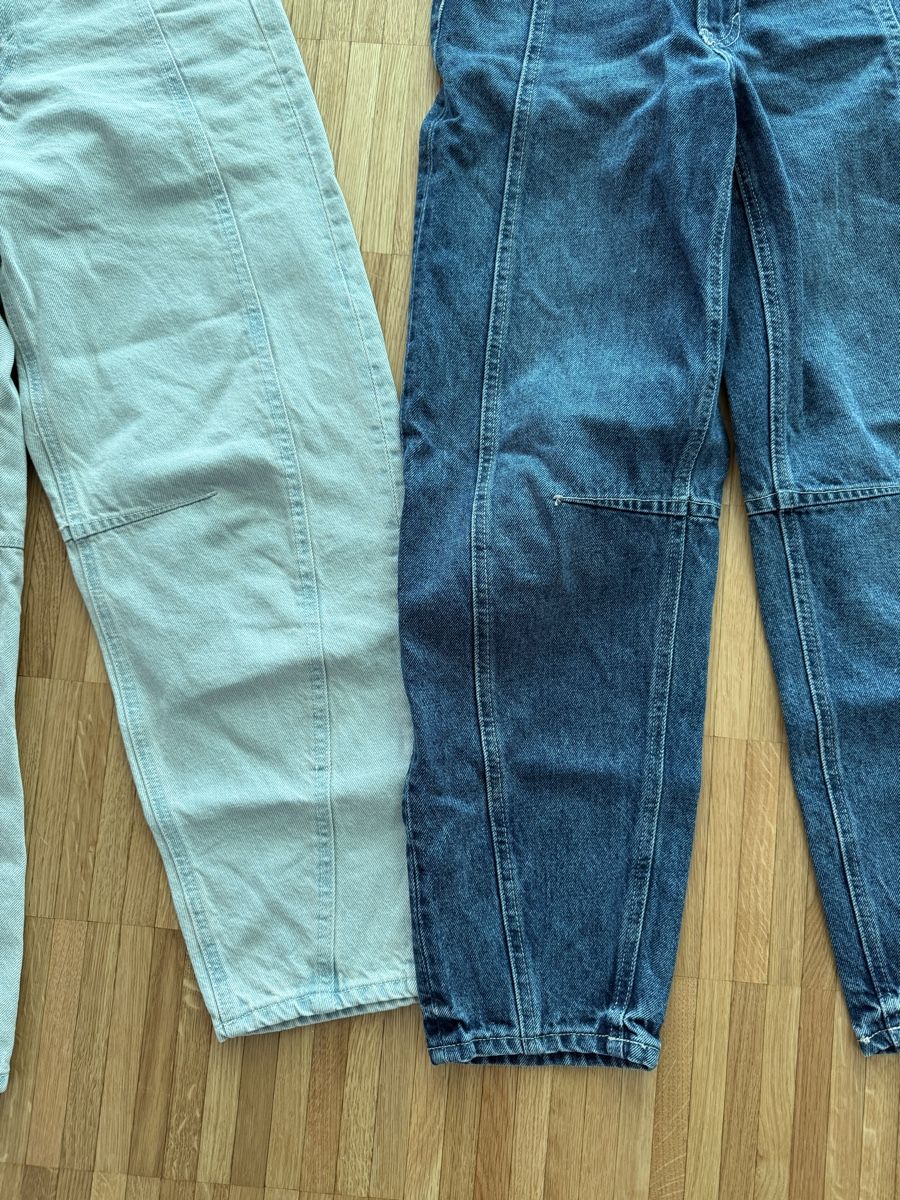 H&M Jeans: Lot Jeans Barrel  – D'occasion à Monthey par sen_6ckr 4